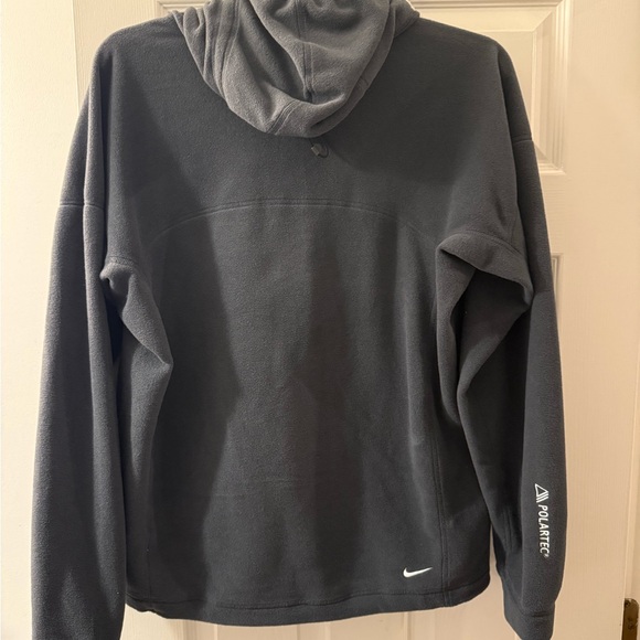 Nike ACG Therma Fit Polartec Wolf Tree Fleece Hoodie  Size Small - Picture 3 of 7